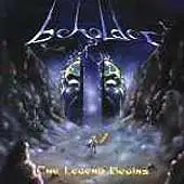 Beholder - The Legend Begins album cover