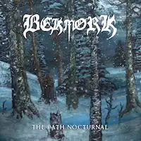 Bekmørk - The Path Nocturnal album cover
