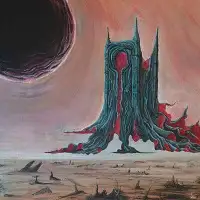 Bekor Qilish - Throes of Death from the Dreamed Nihilism album cover