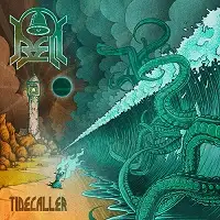 Bell - Tidecaller album cover