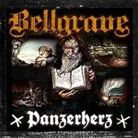 Bellgrave - Panzerherz album cover