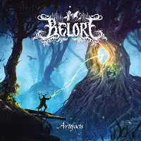 Belore - Artefacts album cover