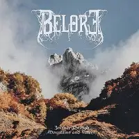 Belore - Journey through Mountains and Valleys album cover