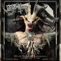 Belphegor - Blood Magick Necromance album cover