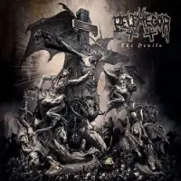 Belphegor - The Devils album cover