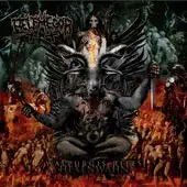 Belphegor - Walpurgis Rites - Hexenwahn album cover