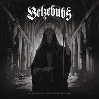 Belzebubs - Pantheon of the Nightside Gods album cover