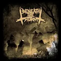 Beneath the Storm - Devil's Village album cover