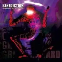 Benediction - Grind Bastard (Reissue) album cover