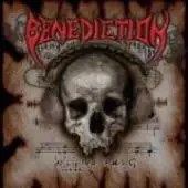 Benediction - Killing Music album cover