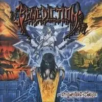 Benediction - Organized Chaos (Reissue) album cover