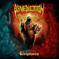 Benediction - Scriptures album cover