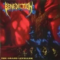 Benediction - The Grand Leveller (Reissue) album cover