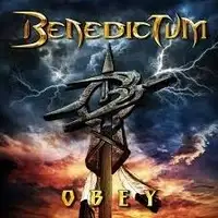 Benedictum - Obey album cover