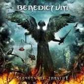 Benedictum - Seasons Of Tragedy album cover