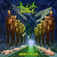 Benefactor Decease - Anatomy Of An Angel album cover