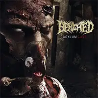 Benighted - Asylum Cave album cover