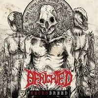 Benighted - Necrobreed album cover