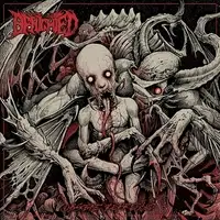 Benighted - Obscene Repressed album cover