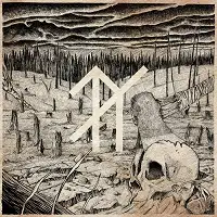 Bereft - Lands album cover