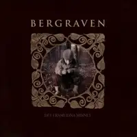 Bergraven - Det Framlidna Minnet album cover