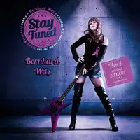 Bernhard Welz - Stay Tuned 1.5 album cover