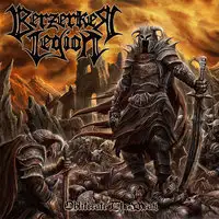 Berzerker Legion - Obliterate The Weak album cover