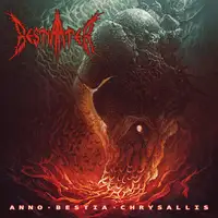 Bestia Ater - Anno Bestia Chrysallis album cover