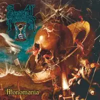 Bestial Invasion - Monomania album cover