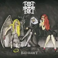 Beth Blade And The Beautiful Disasters - Bad Habit album cover