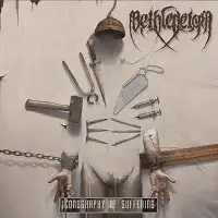 Bethledeign - Iconography of Suffering album cover