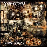 Beto Vazquez's Infinity - Mental Asylum album cover