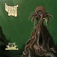 Bevar Sea - Invoke the Bizarre album cover