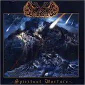 Bewitched - Spiritual Warfare album cover