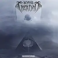 Beyond Creation - Algorythm album cover