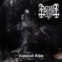 Beyond Death's Throne - Haphazard Ethos album cover