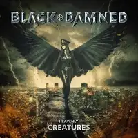 Black & Damned - Heavenly Creatures album cover