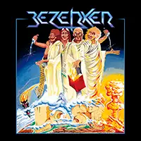 Bezerker - Lost (Reissue) album cover