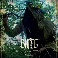 Bhleg - Faghring album cover