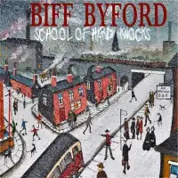 Biff Byford - School of Hard Knocks album cover