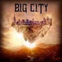 Big City - Big City Life album cover