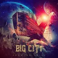 Big City-Sunwind Sails album cover