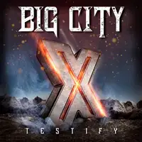 Big City - Testify X album cover