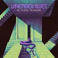 Big Scenic Nowhere - Lavender Blues album cover