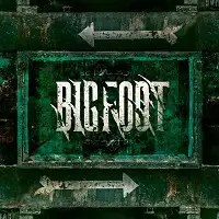 Bigfoot - Bigfoot album cover