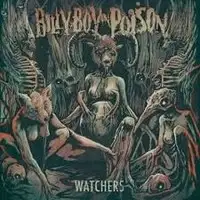 Billy Boy In Poison - Watchers album cover