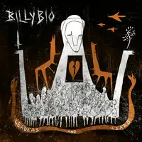 BillyBio - Leaders and Liars album cover