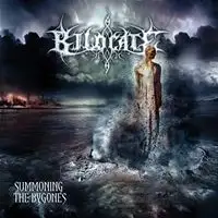 Bilocate - Summoning The Bygones album cover