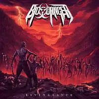 Bio-Cancer - Revengeance album cover