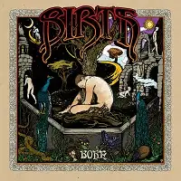 Birth - Born album cover